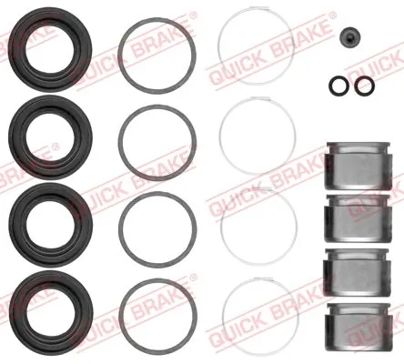 Repair Kit, brake caliper
